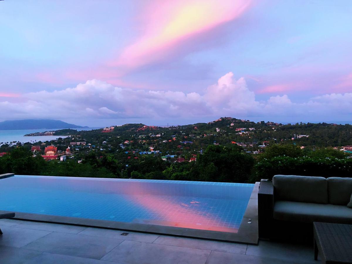 Villa Ocala บ่อผุด ภายนอก รูปภาพ