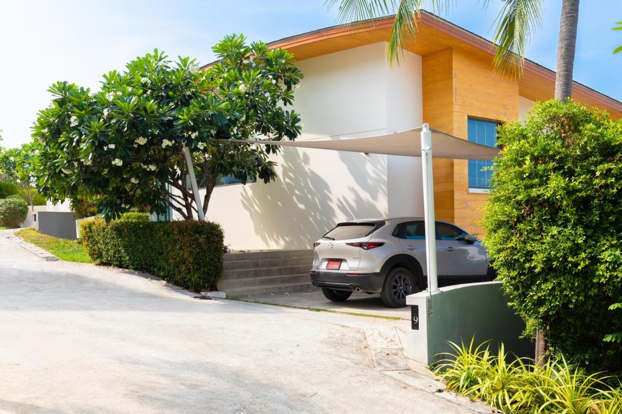 Villa Ocala บ่อผุด ภายนอก รูปภาพ