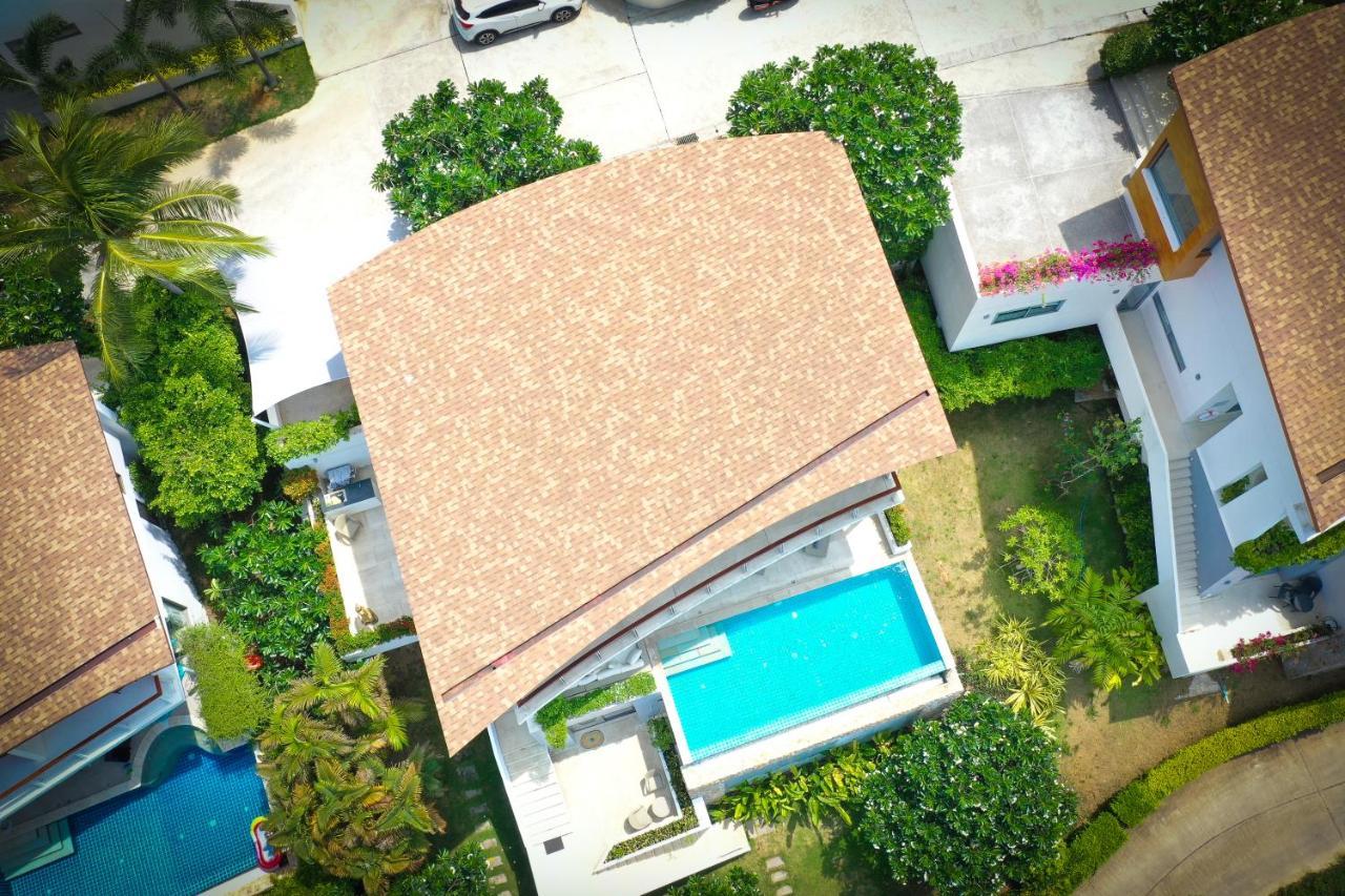 Villa Ocala บ่อผุด ภายนอก รูปภาพ
