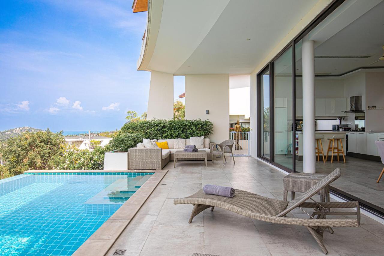 Villa Ocala บ่อผุด ภายนอก รูปภาพ