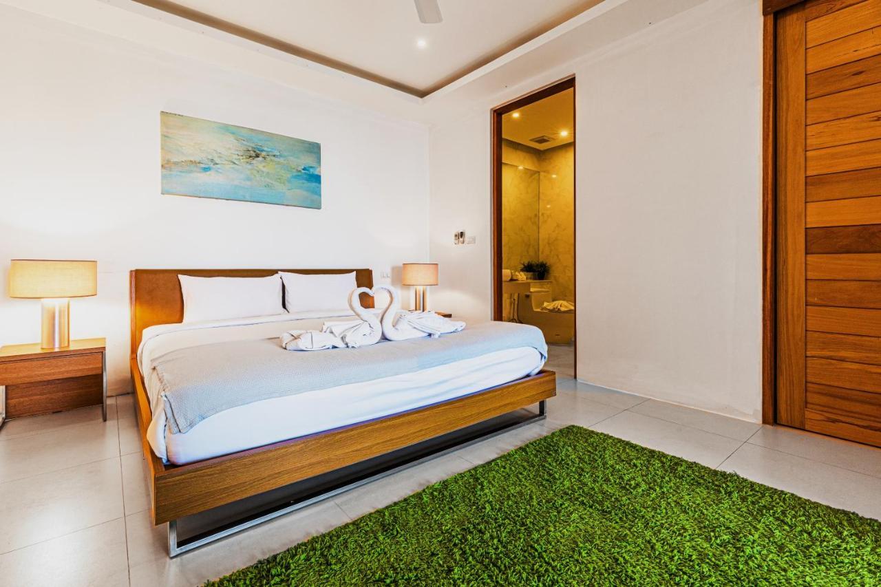 Villa Ocala บ่อผุด ภายนอก รูปภาพ
