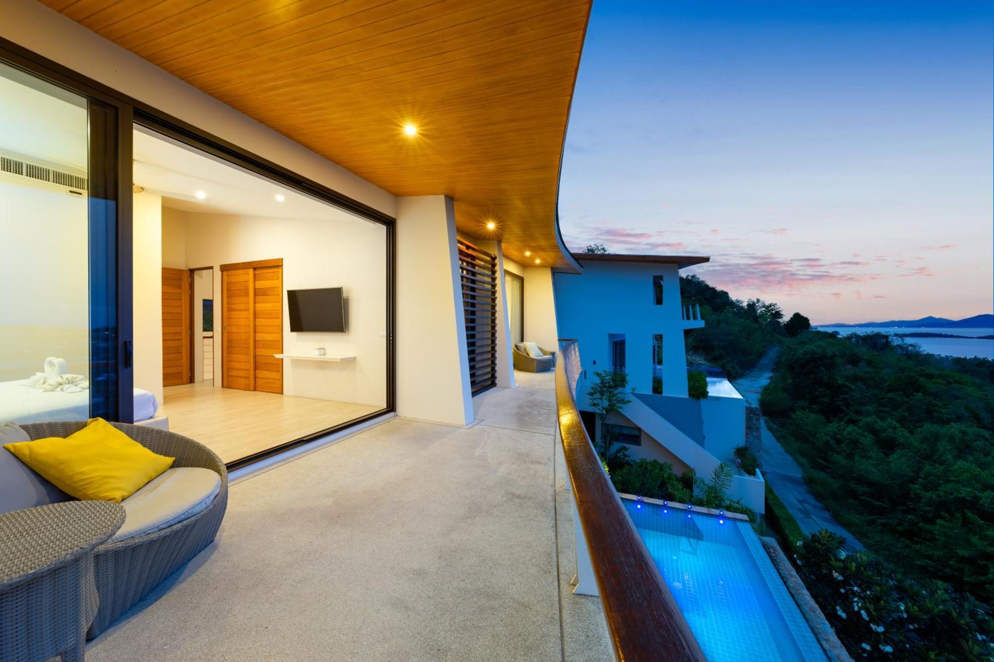 Villa Ocala บ่อผุด ภายนอก รูปภาพ