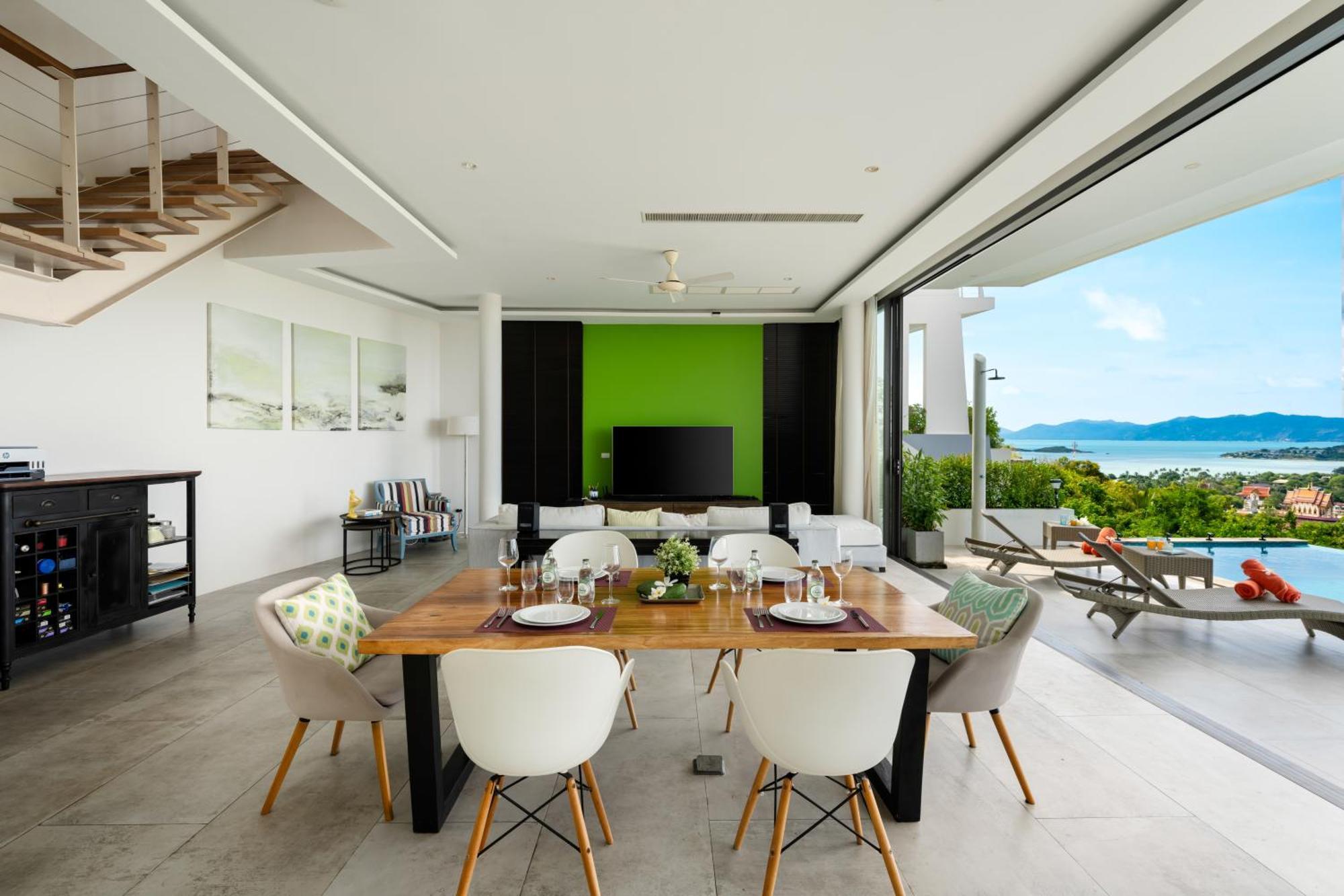 Villa Ocala บ่อผุด ภายนอก รูปภาพ