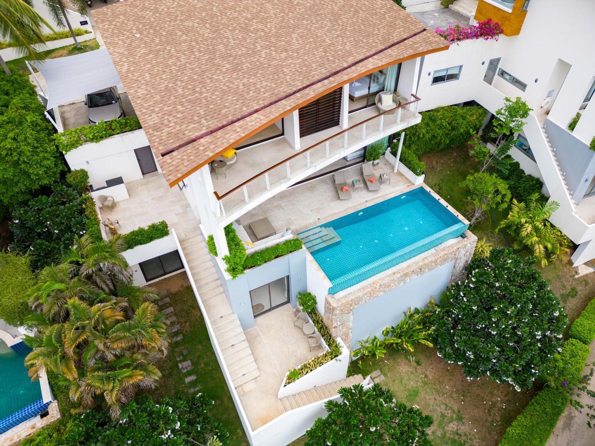 Villa Ocala บ่อผุด ภายนอก รูปภาพ